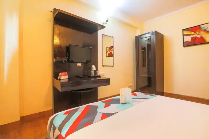 Hotel La Flamingo, Goa — фото 1