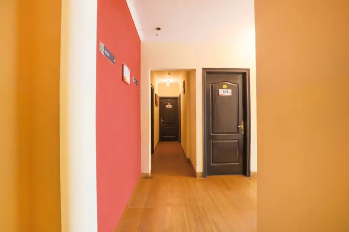 Hotel La Flamingo, Goa — фото 4