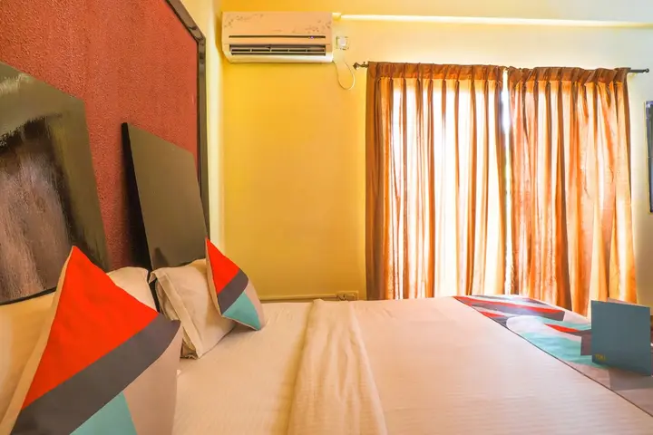 Hotel La Flamingo, Goa — фото 5