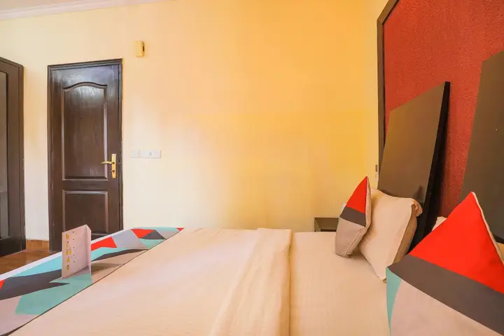 Hotel La Flamingo, Goa — фото 6