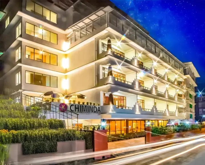 Пеллинг: Hotel Chiminda Pelling