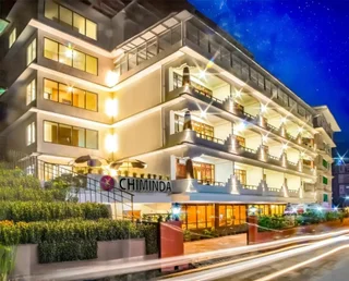 Пеллинг: Hotel Chiminda Pelling