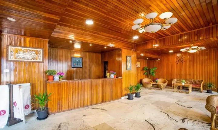 Пеллинг: Hotel Chiminda Pelling