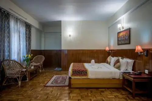 Пеллинг: Hotel Chiminda Pelling