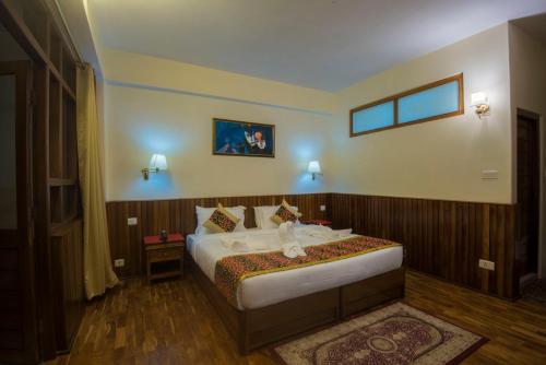 Пеллинг: Hotel Chiminda Pelling