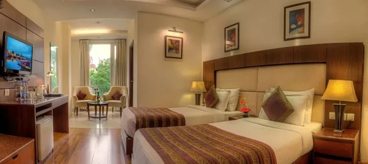 Нью-Дели: Incredible Home Stay