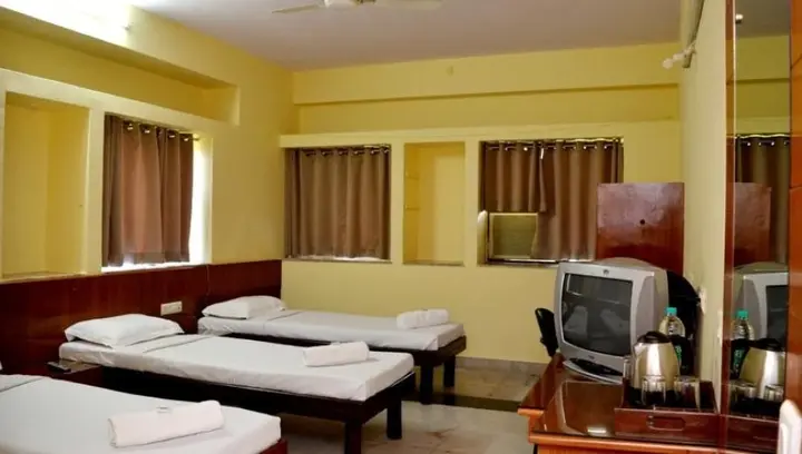 Нойда: Hotel O Mittal Residency