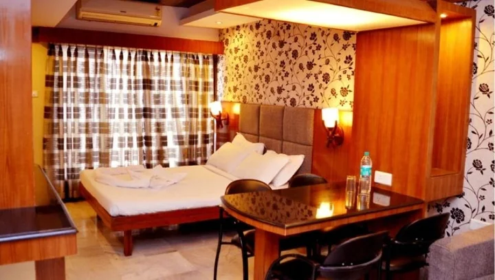 Нойда: Hotel O Mittal Residency
