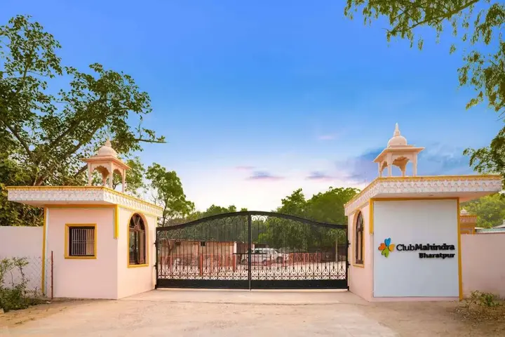 Фатехпур-Сикри: Club Mahindra Bharatpur