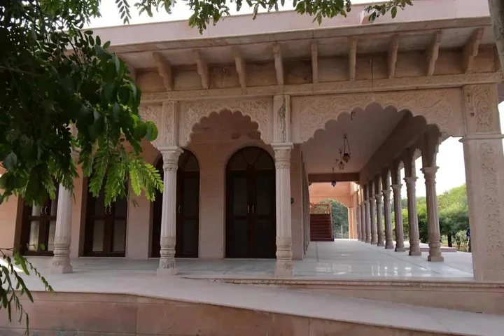 Фатехпур-Сикри: Club Mahindra Bharatpur
