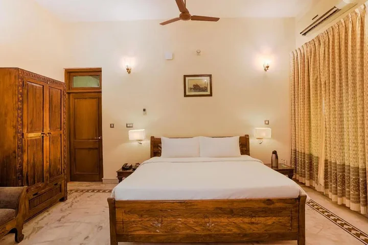 Фатехпур-Сикри: Club Mahindra Bharatpur