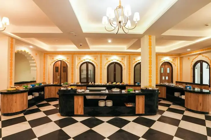 Фатехпур-Сикри: Club Mahindra Bharatpur