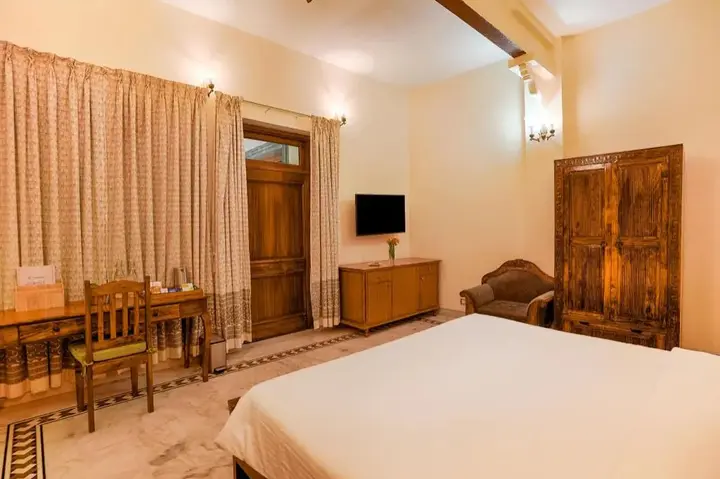 Фатехпур-Сикри: Club Mahindra Bharatpur
