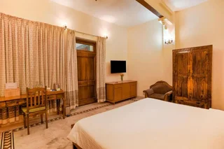 Фатехпур-Сикри: Club Mahindra Bharatpur