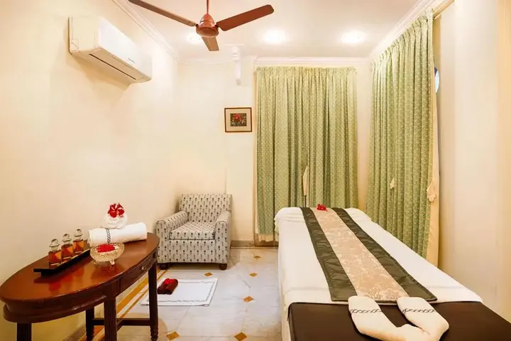 Фатехпур-Сикри: Club Mahindra Bharatpur
