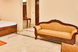 Фатехпур-Сикри: Club Mahindra Bharatpur