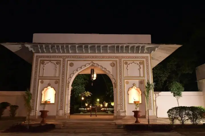 Фатехпур-Сикри: Club Mahindra Bharatpur