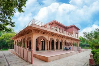 Фатехпур-Сикри: Club Mahindra Bharatpur