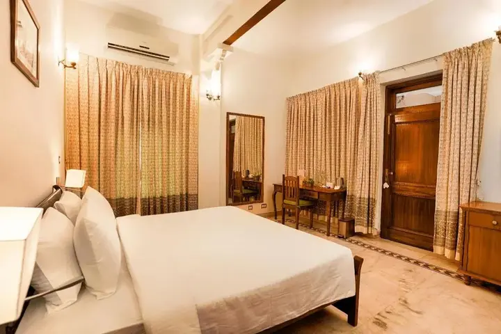 Фатехпур-Сикри: Club Mahindra Bharatpur