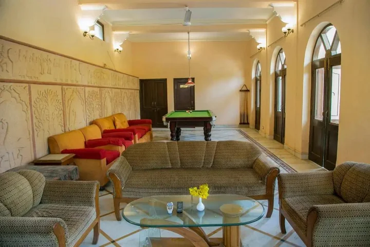 Фатехпур-Сикри: Club Mahindra Bharatpur