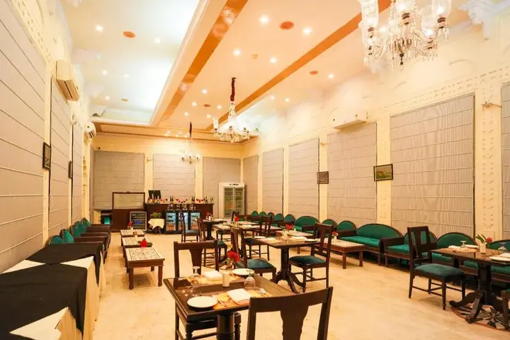 Фатехпур-Сикри: Club Mahindra Bharatpur