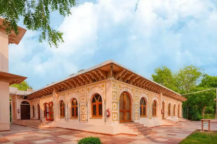 Фатехпур-Сикри: Club Mahindra Bharatpur