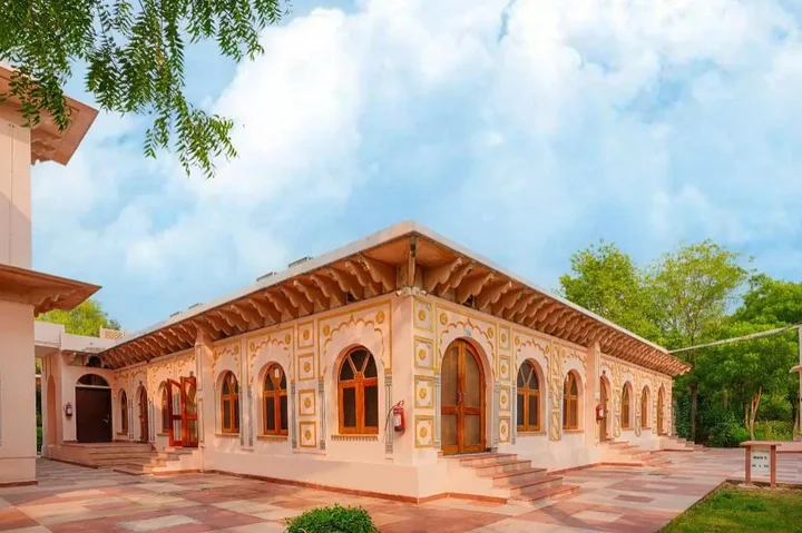 Фатехпур-Сикри: Club Mahindra Bharatpur