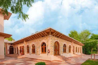 Фатехпур-Сикри: Club Mahindra Bharatpur
