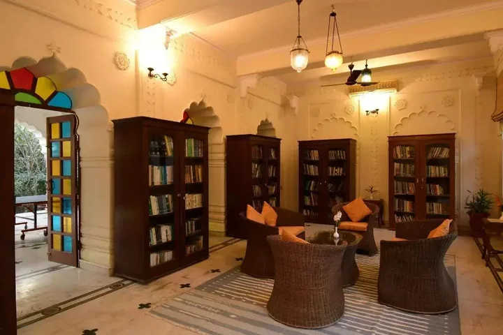 Фатехпур-Сикри: Club Mahindra Bharatpur