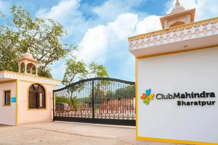 Фатехпур-Сикри: Club Mahindra Bharatpur