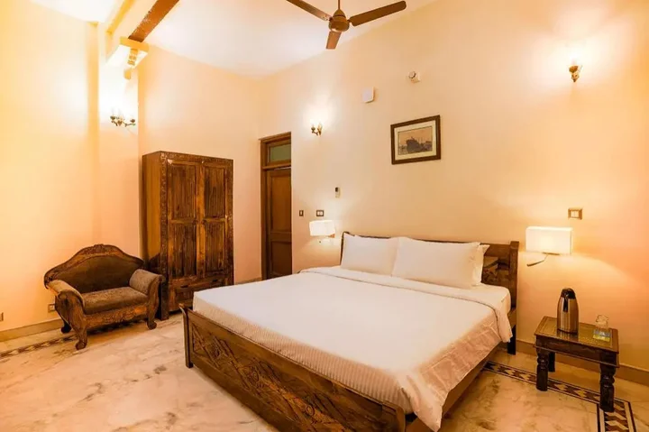 Фатехпур-Сикри: Club Mahindra Bharatpur