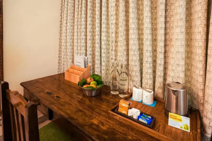 Фатехпур-Сикри: Club Mahindra Bharatpur
