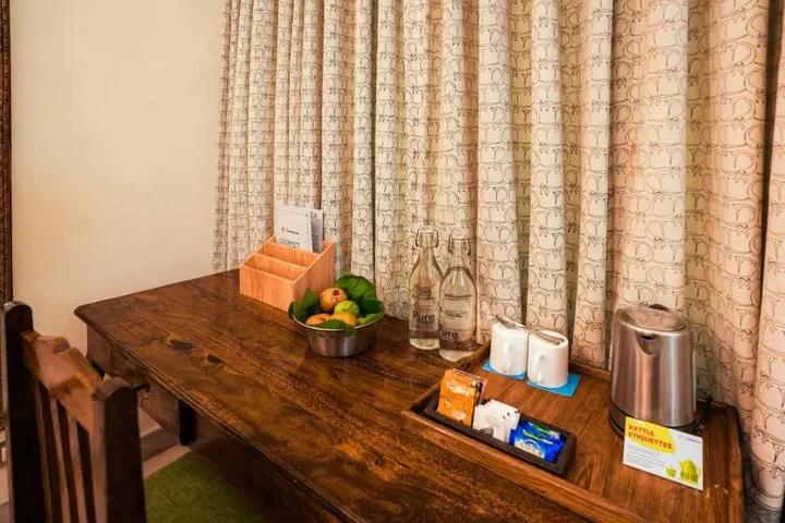 Фатехпур-Сикри: Club Mahindra Bharatpur