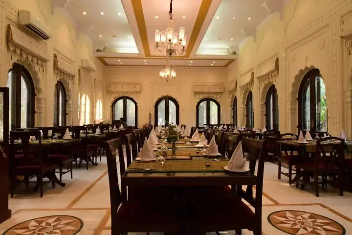 Фатехпур-Сикри: Club Mahindra Bharatpur