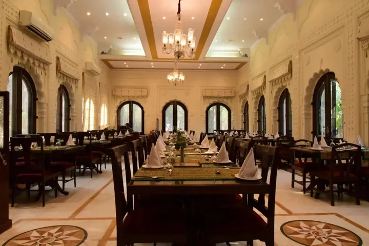 Фатехпур-Сикри: Club Mahindra Bharatpur