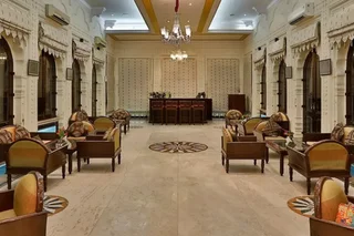 Фатехпур-Сикри: Club Mahindra Bharatpur