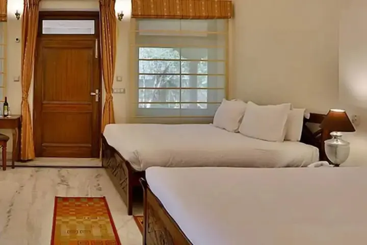 Фатехпур-Сикри: Club Mahindra Bharatpur