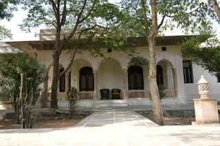 Фатехпур-Сикри: Club Mahindra Bharatpur