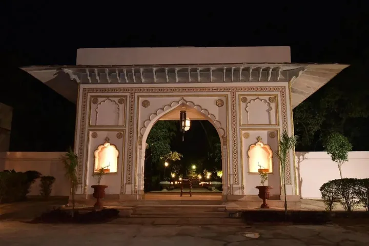 Фатехпур-Сикри: Club Mahindra Bharatpur