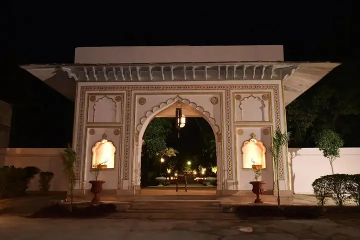 Фатехпур-Сикри: Club Mahindra Bharatpur