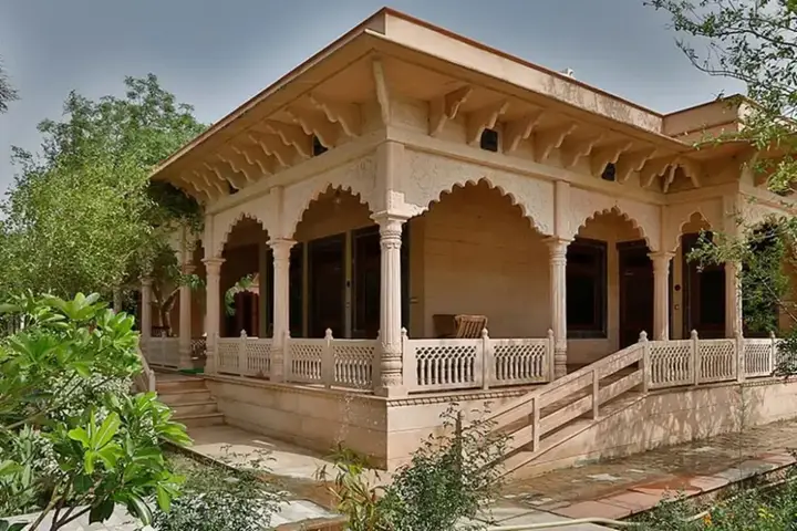Club Mahindra Bharatpur — фото 1