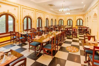 Фатехпур-Сикри: Club Mahindra Bharatpur