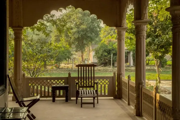 Фатехпур-Сикри: Club Mahindra Bharatpur