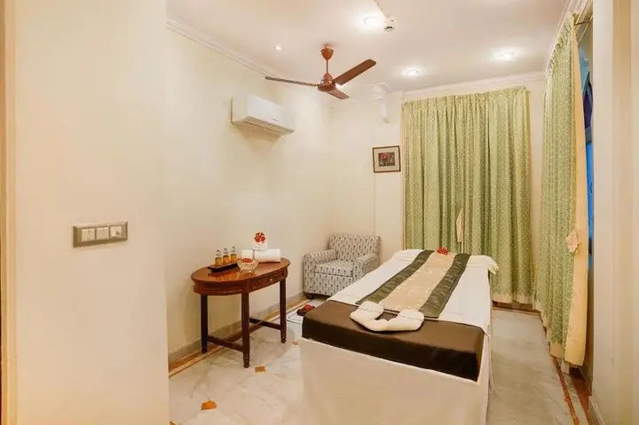 Фатехпур-Сикри: Club Mahindra Bharatpur
