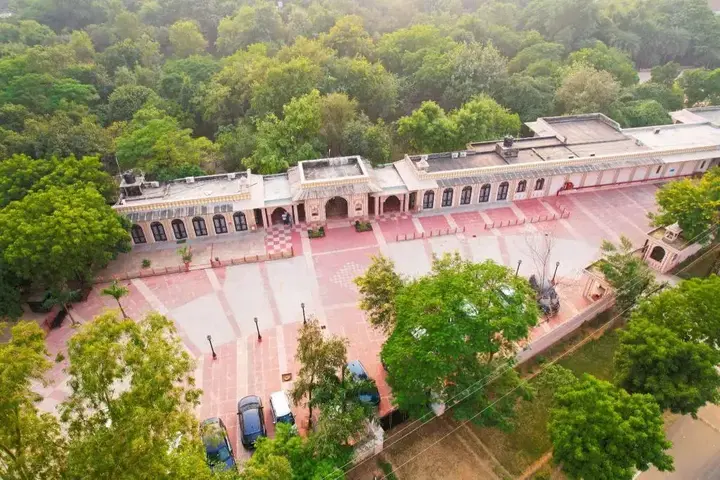 Фатехпур-Сикри: Club Mahindra Bharatpur
