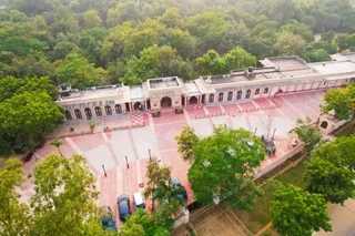 Фатехпур-Сикри: Club Mahindra Bharatpur