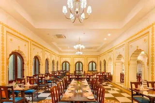 Фатехпур-Сикри: Club Mahindra Bharatpur