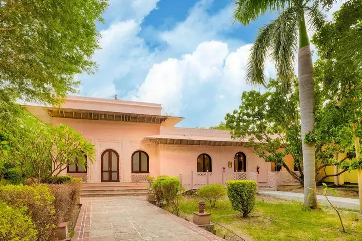 Фатехпур-Сикри: Club Mahindra Bharatpur