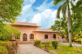 Фатехпур-Сикри: Club Mahindra Bharatpur
