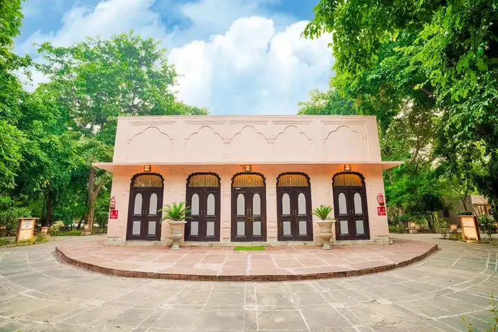 Фатехпур-Сикри: Club Mahindra Bharatpur